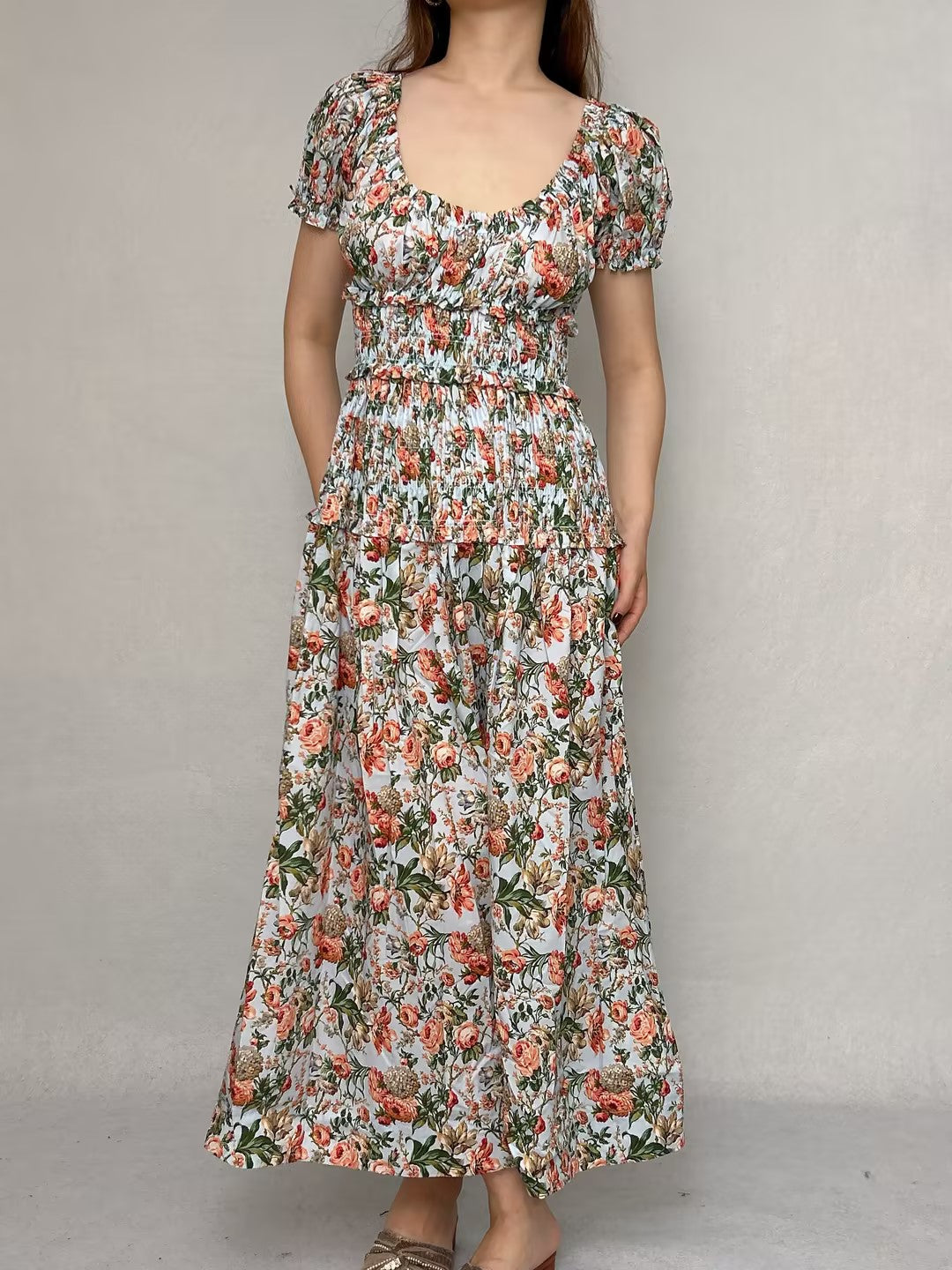 Leanne Maxi Dress