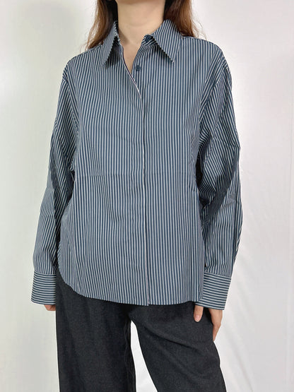 Andy Oversized Cotton Shirt