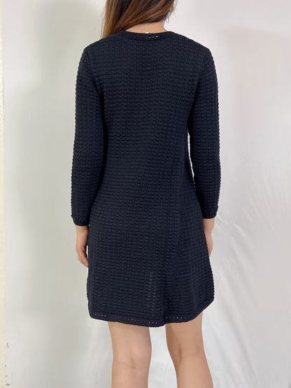 Gysele Knit Short Dress