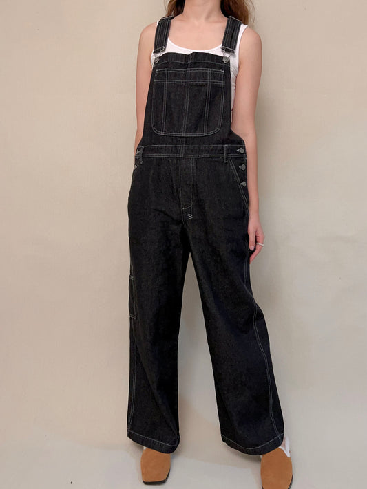 Easy Overalls Midnight