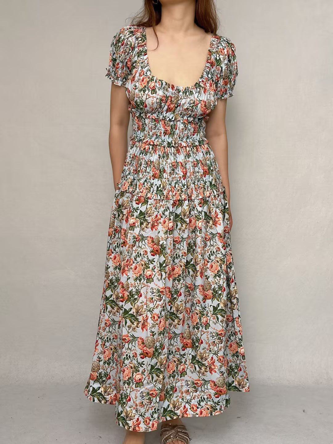 Leanne Maxi Dress