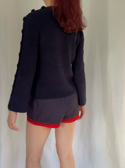Adel Jumper - Navy