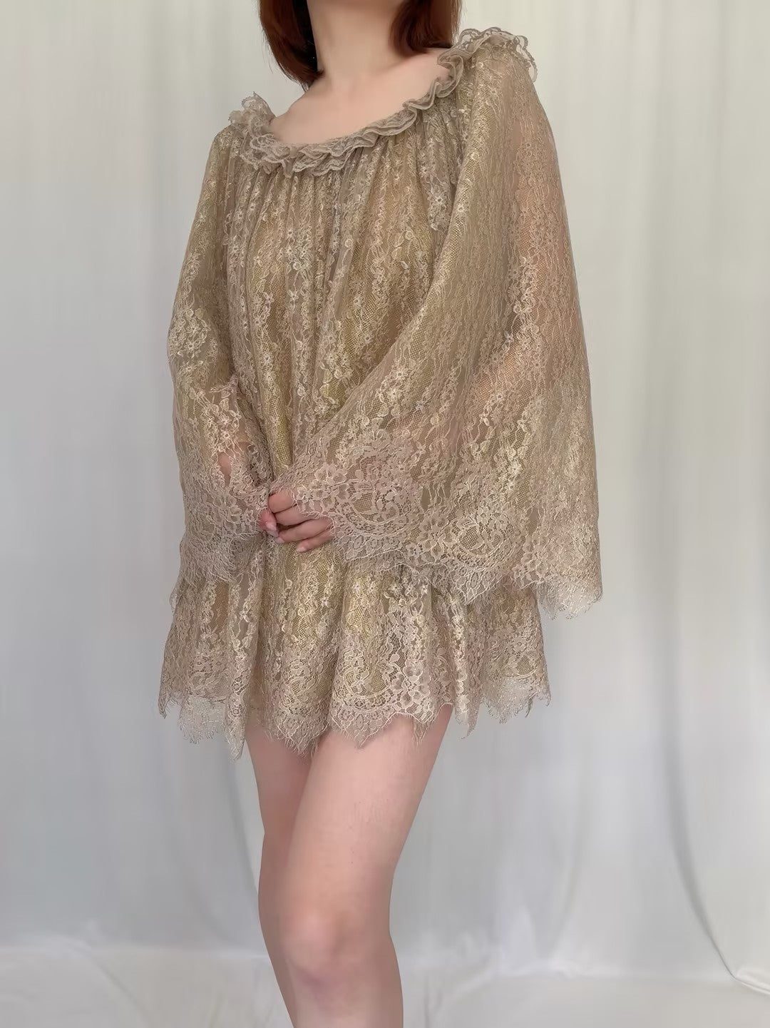 Edie Sample Dress