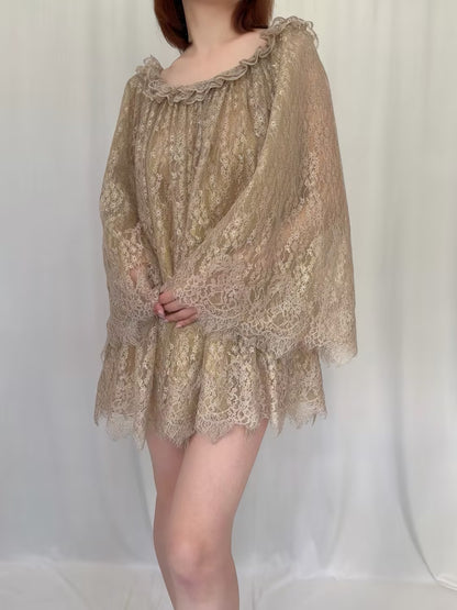 Edie Sample Dress