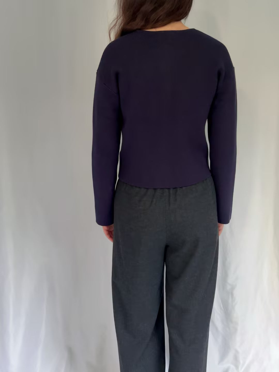 Jules Cardigan - Navy