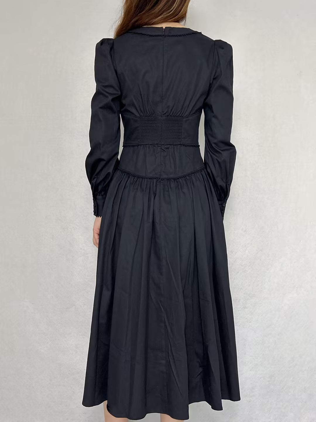 Tansy Midi Dress [size 4 sample sale]