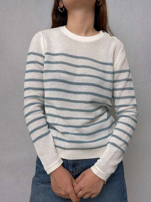 Badira Striped Jumper