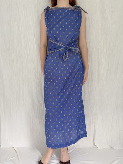 Amorette Dress - Eartha Paisley