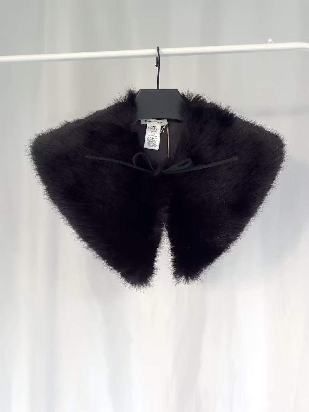 Cowilla Collar - Black