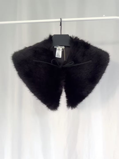 Cowilla Collar - Black