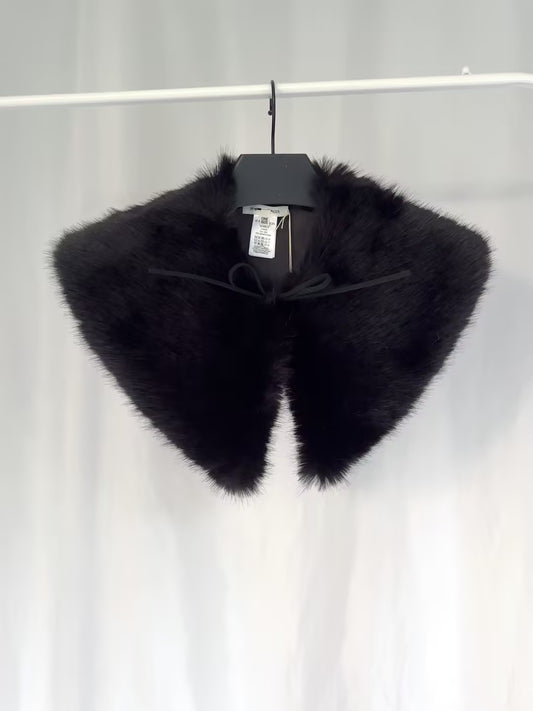 Cowilla Collar - Black