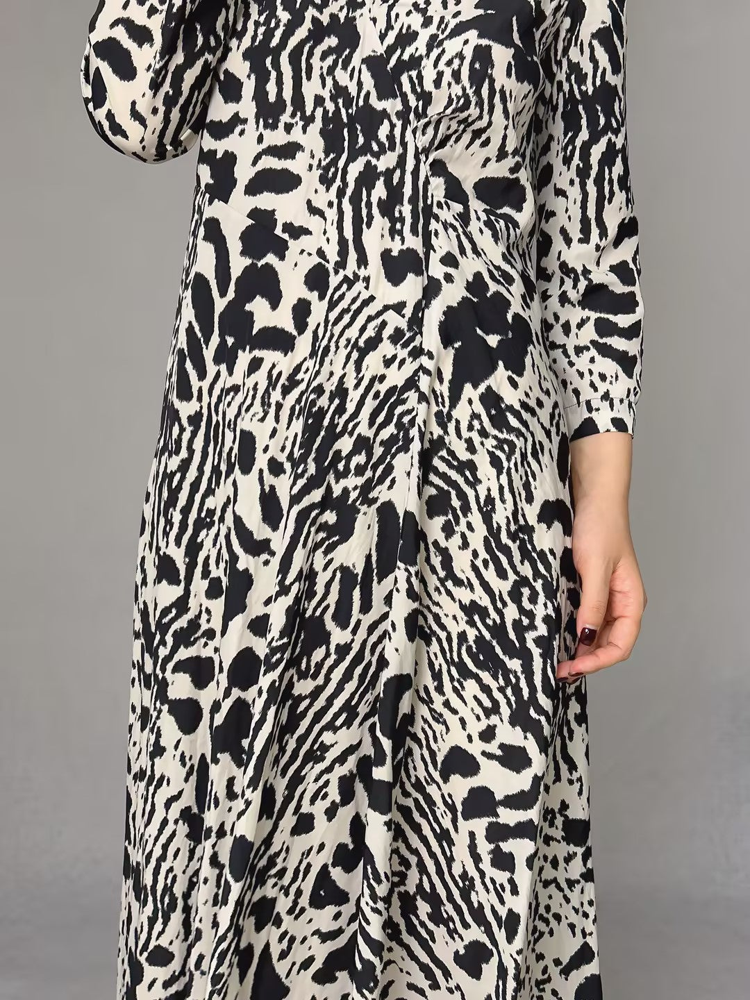 Olaga Midi Dress [size 1 sample sale]