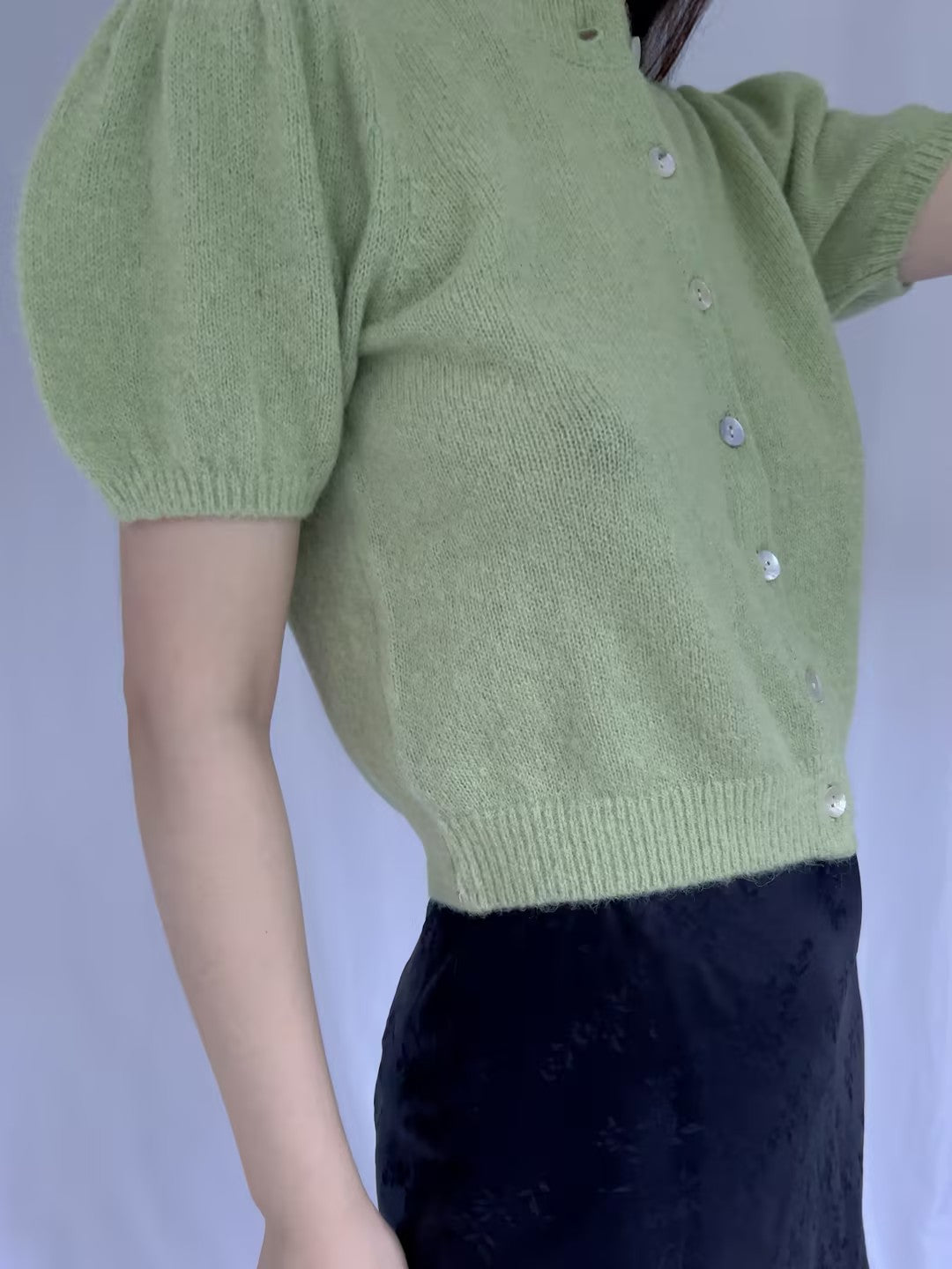 Anisa Cardigan - Fernwood Green