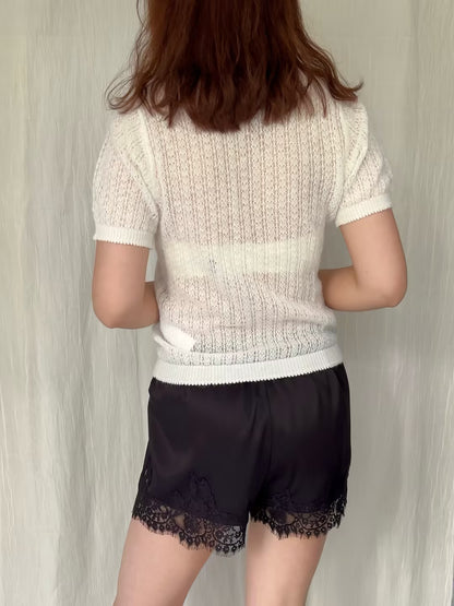 Pull Monica - Ivoire