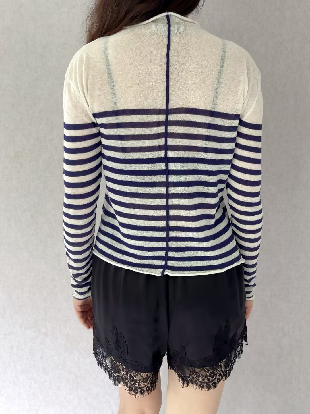 CL Nitto Hemp Sweater in XS/S