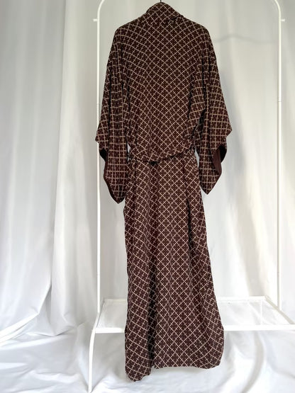 Kimone Kimono Bathrobe