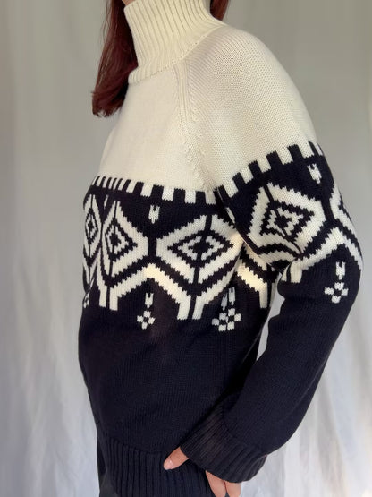 Hamilton Sweater - Black