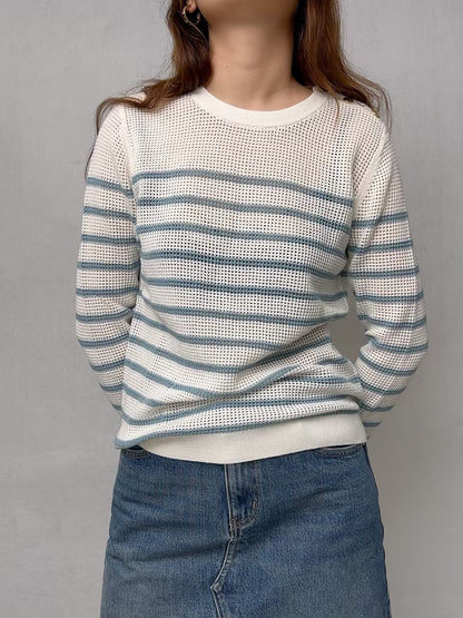 Badira Striped Jumper