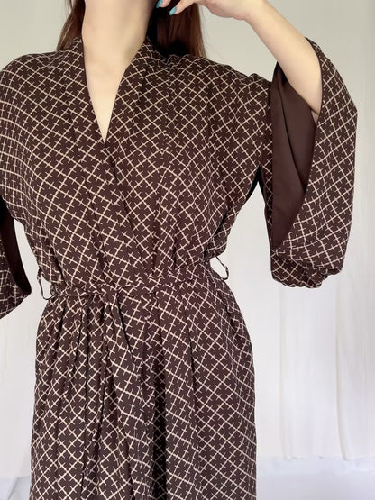 Kimone Kimono Bathrobe