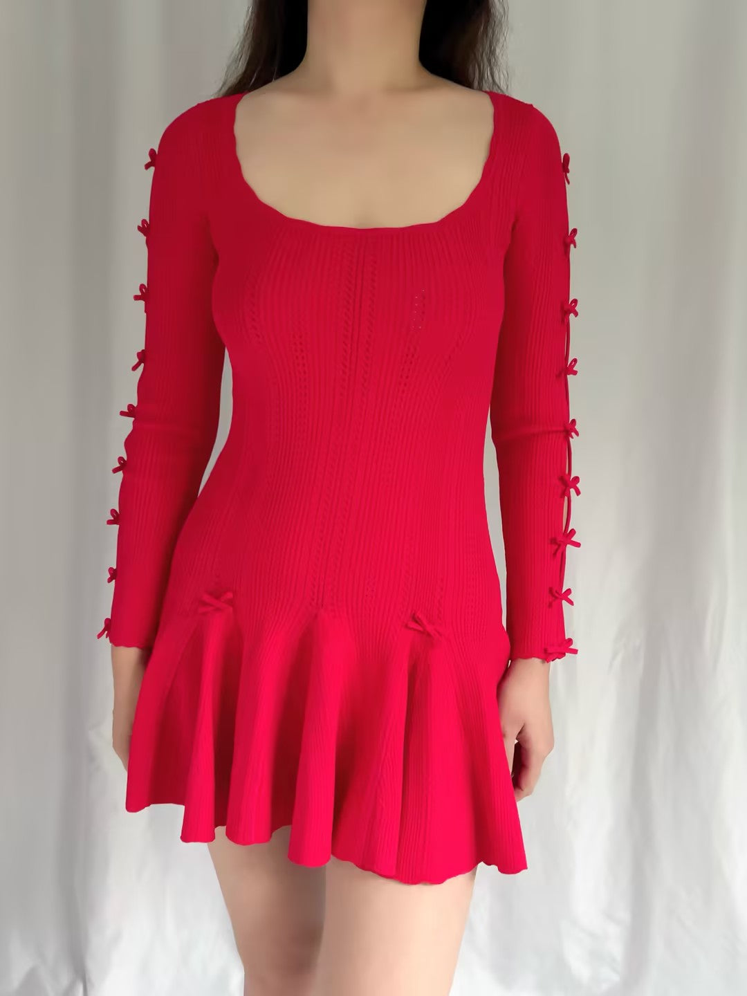LSF Seychelle Dress - Candy Apple