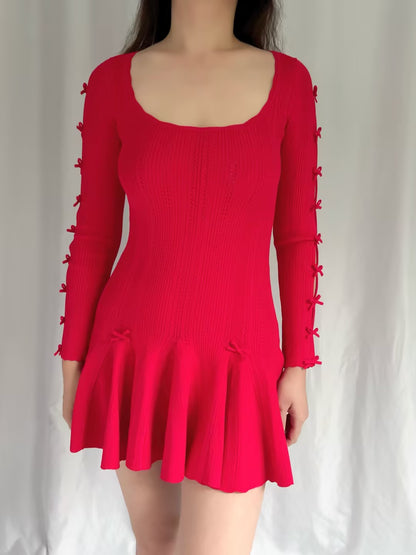 LSF Seychelle Dress - Candy Apple