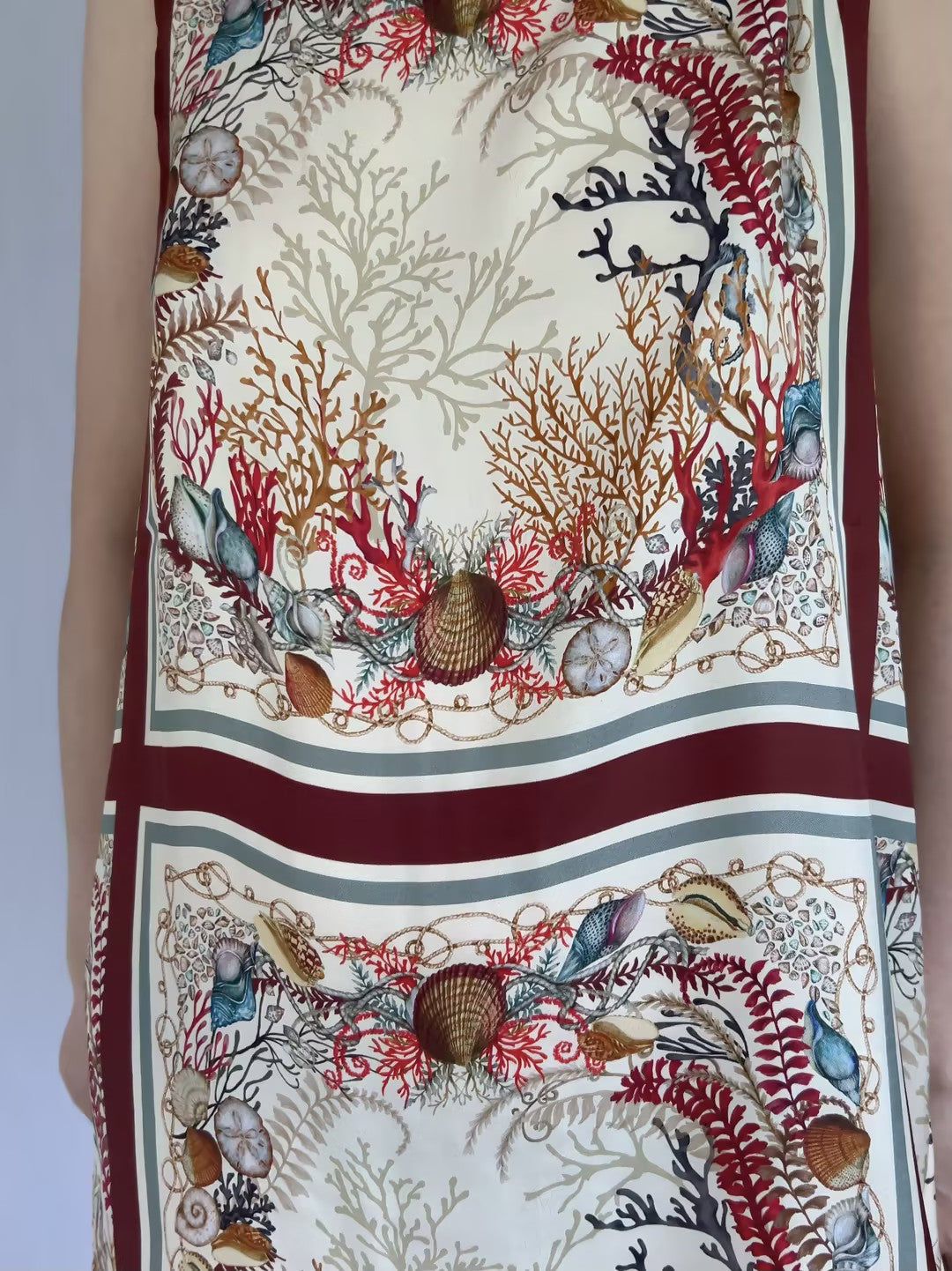 Malia Dress - Coquillages des Biarritz