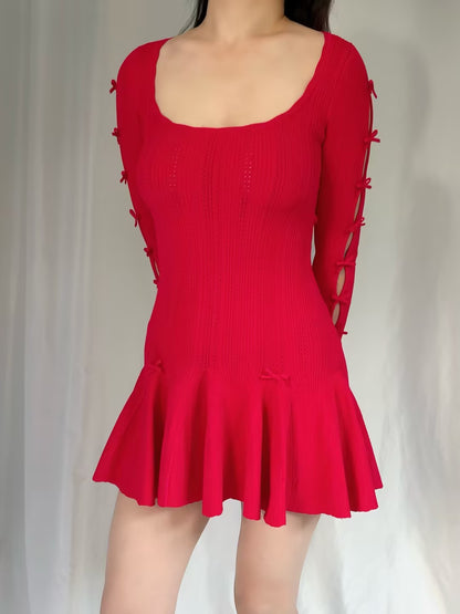 LSF Seychelle Dress - Candy Apple