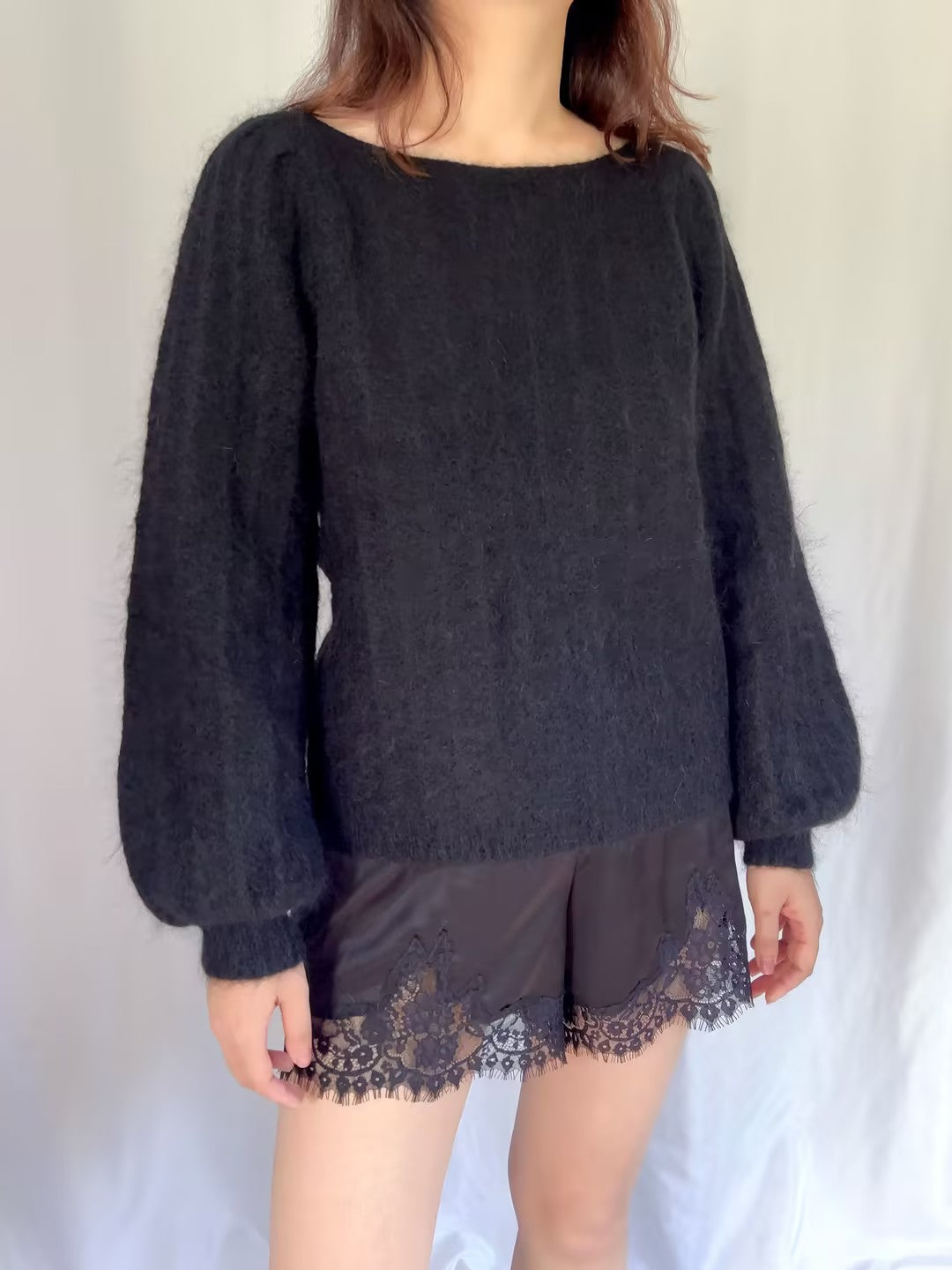 Aretha Jumper - Black