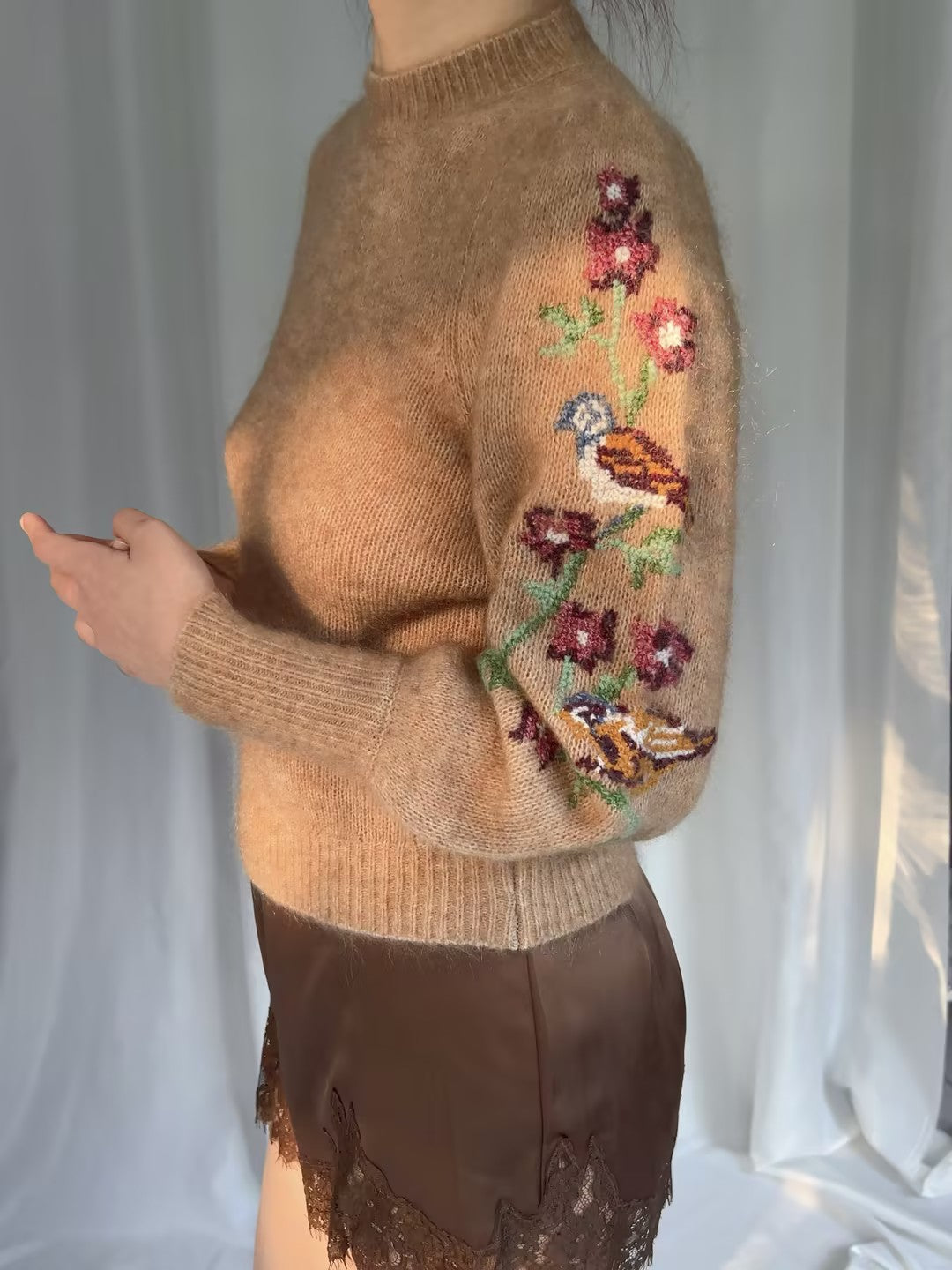 Martin Mohair Jumper