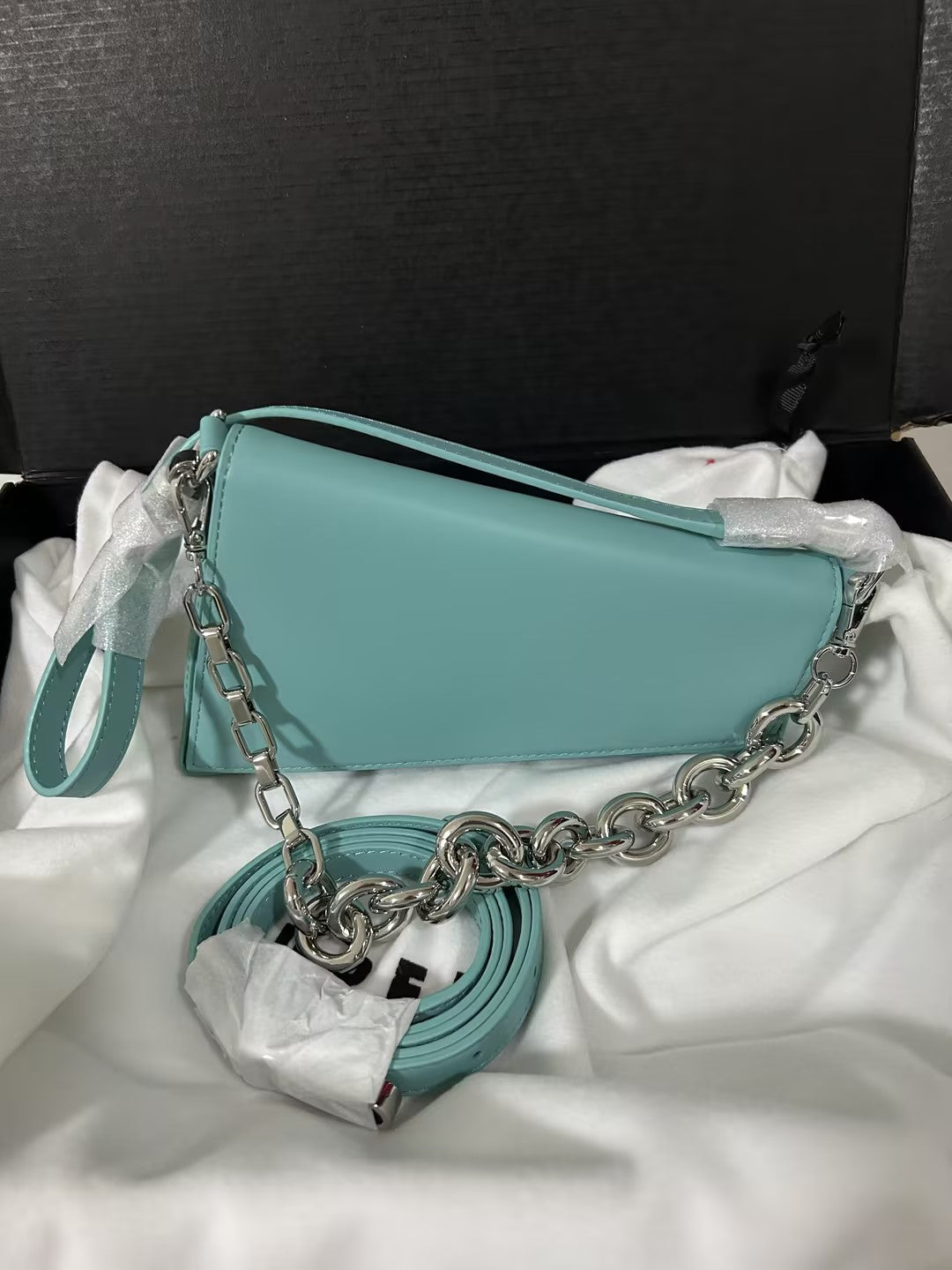 Purpose with Chain Handbag