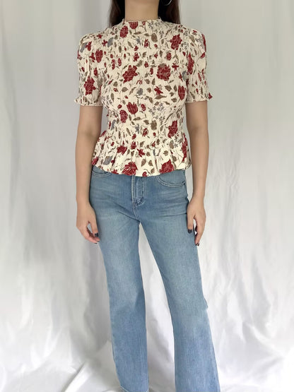 Aggie Top - Gwendoline