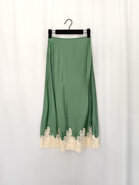 Elowena Skirt - Peridot