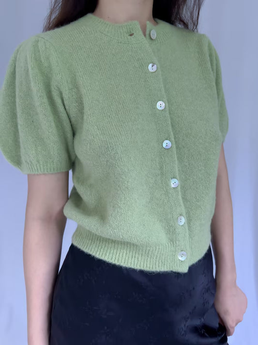 Anisa Cardigan - Fernwood Green