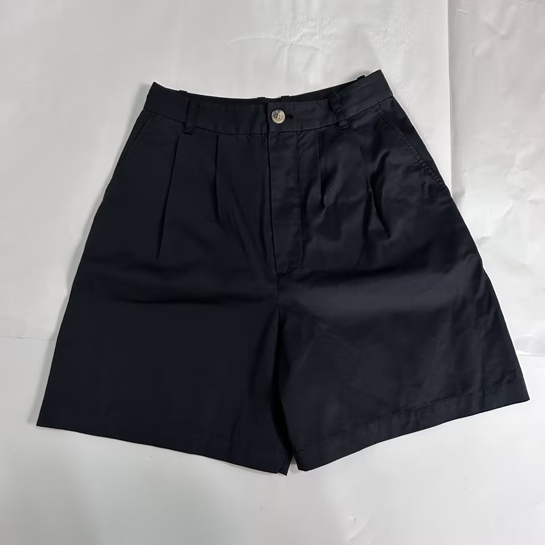 Danette Bermuda Short in Black