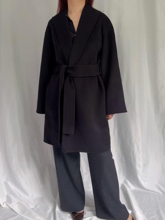 Cardigan en laine mérinos SEZ Betty