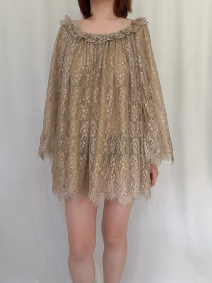 Edie Sample Dress