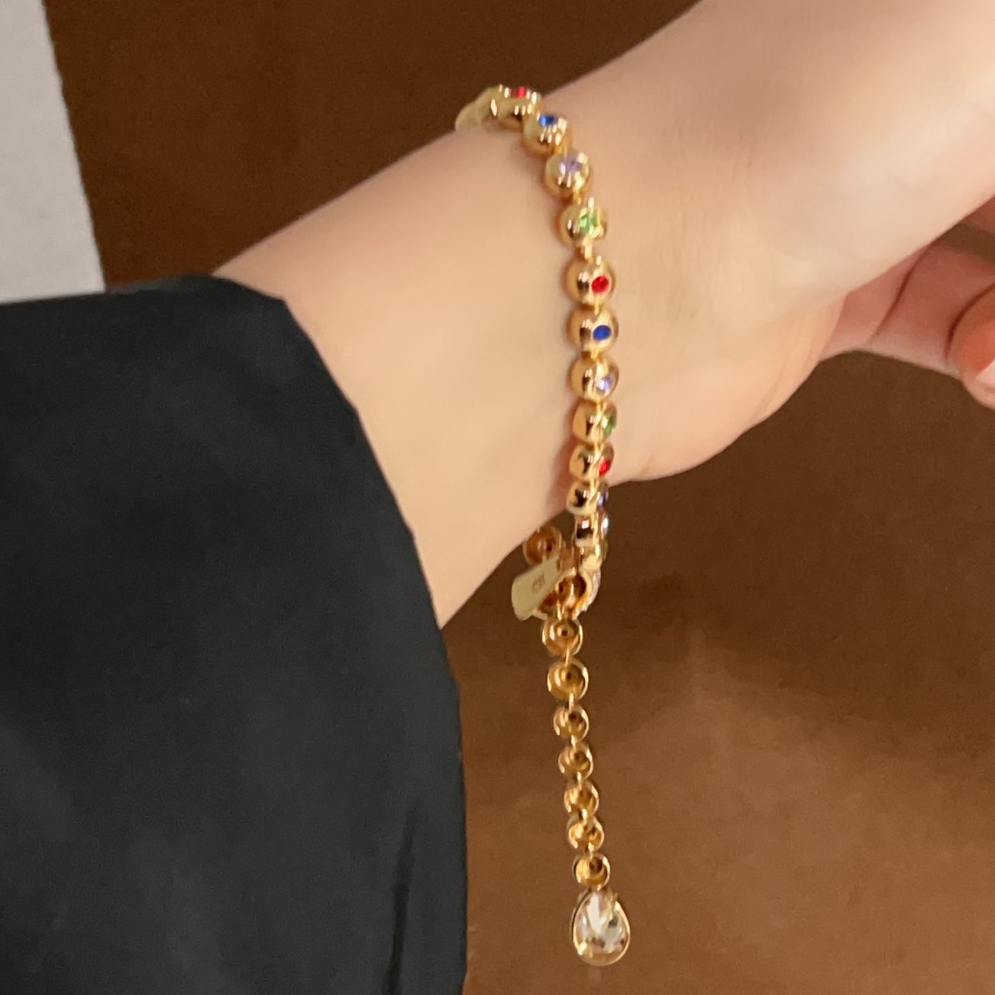 CH Bracelet Rainbow