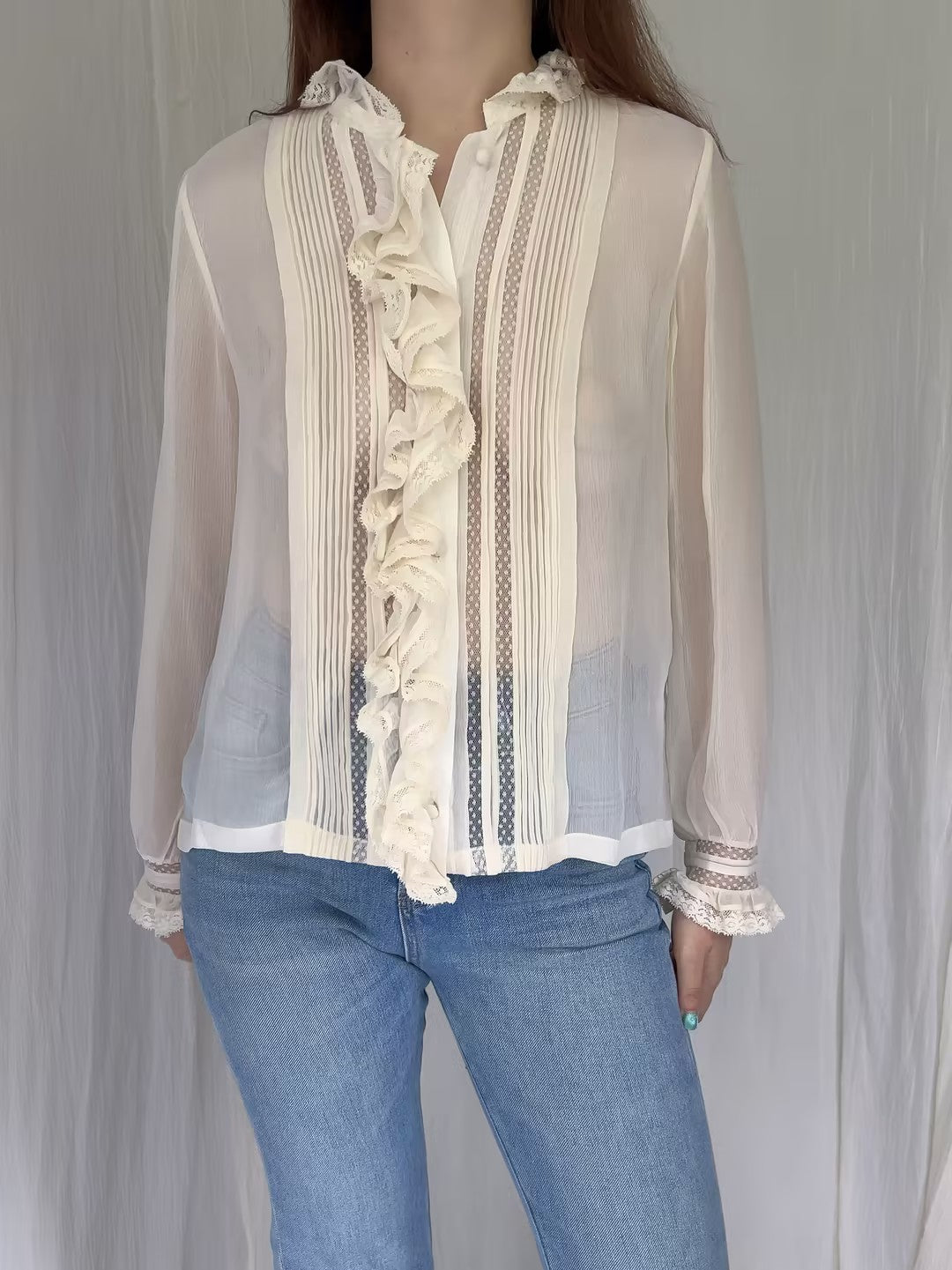 Magdeleine Top - Candlelight