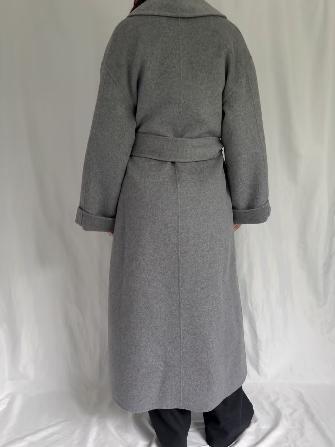 SEZ 베티 메리노 울 카디건