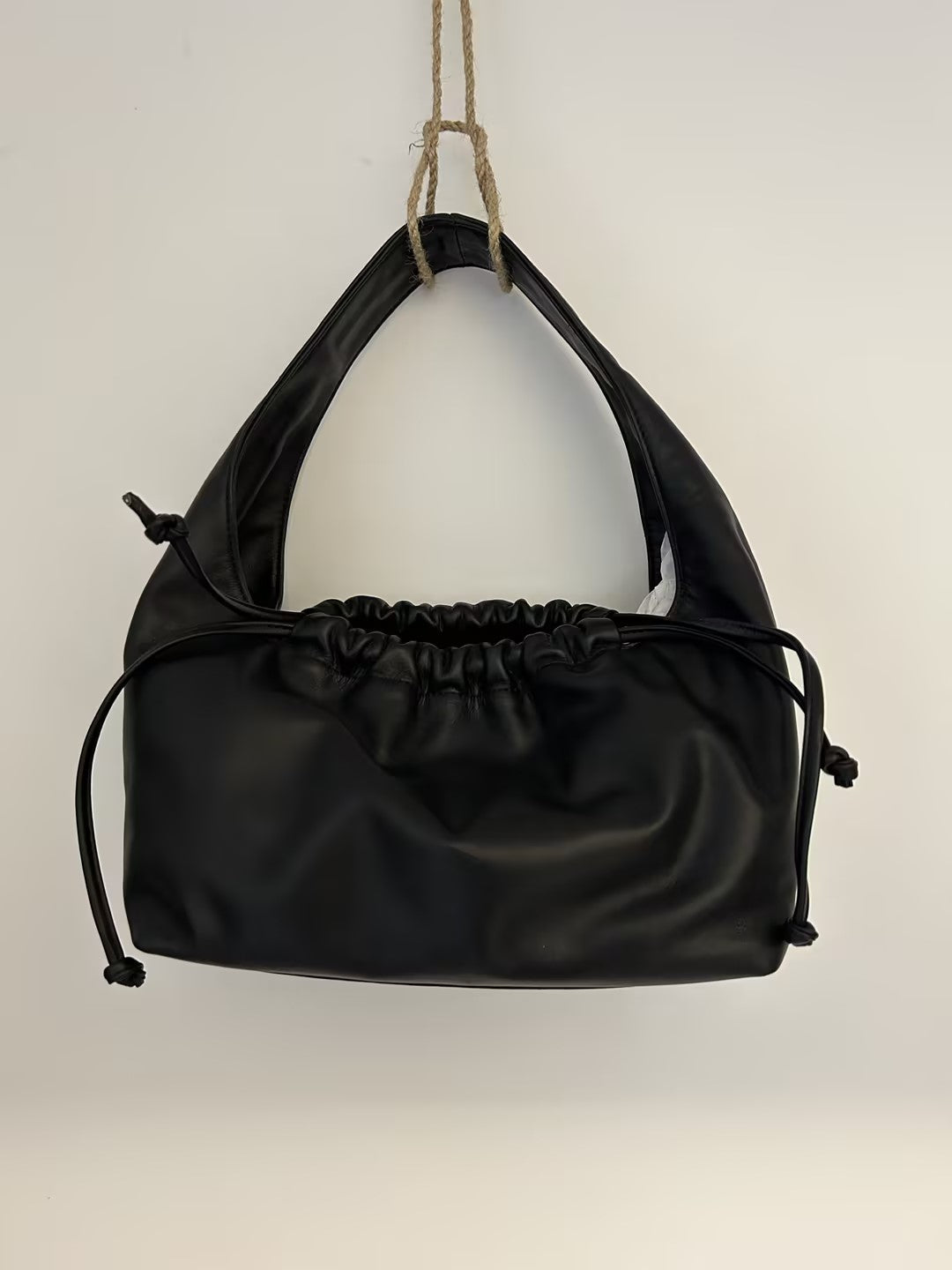 AUP Ruched Bag Sample