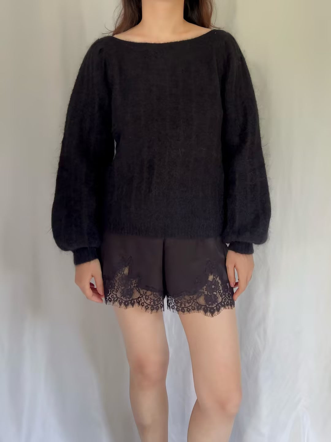 Aretha Jumper - Black