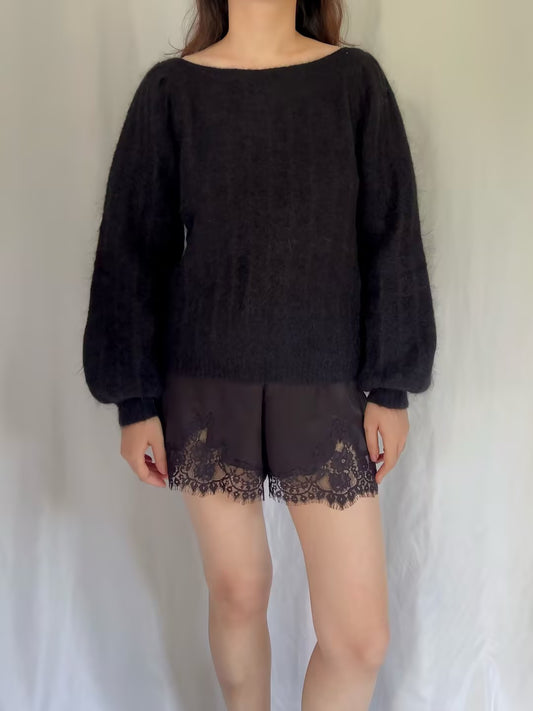 Aretha Jumper - Black