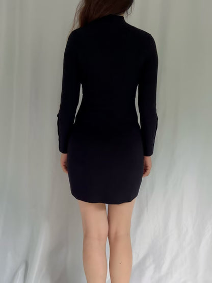 Holy Dress - Black in M
