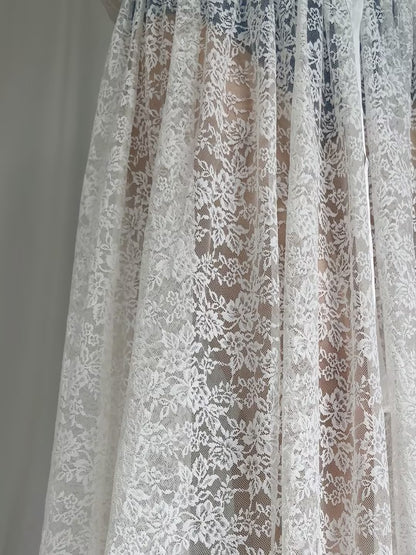 Zinnia Skirt - Salt