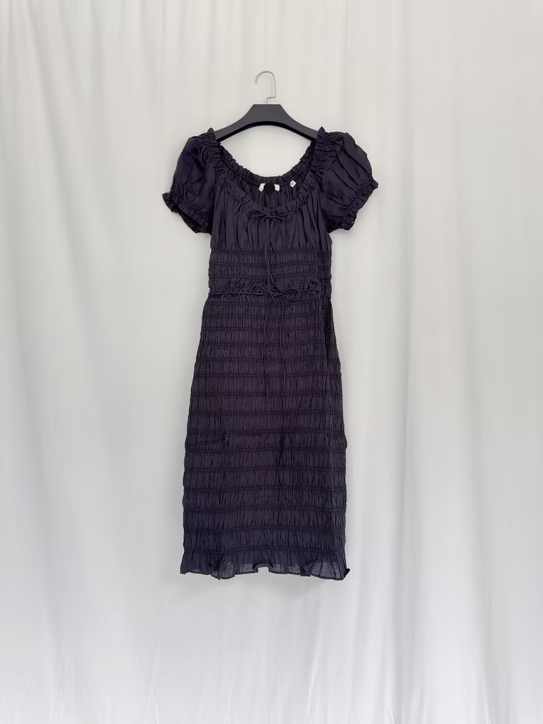 Rosalynn Dress - Black in S