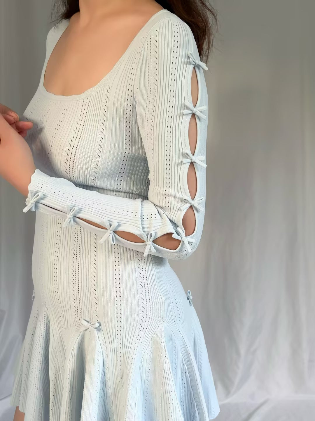 LSF Seychelle Dress - Iceicle Blue