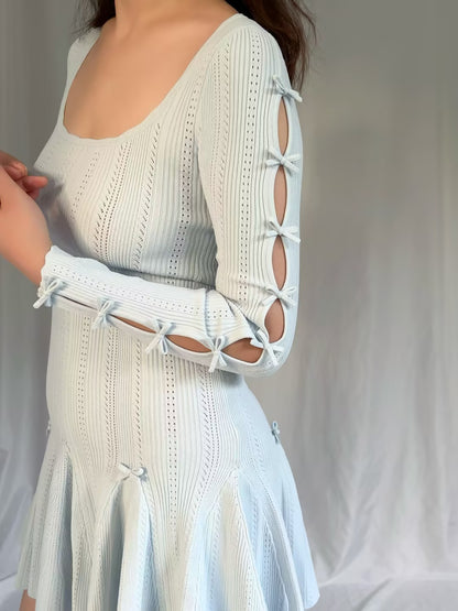 LSF Seychelle Dress - Iceicle Blue