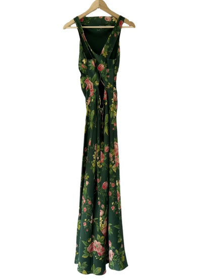 Ref Anaiis Silk Dress - Belvedere