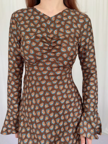 Chelsea Dress - Bedford Floral in XS/XL/XXL