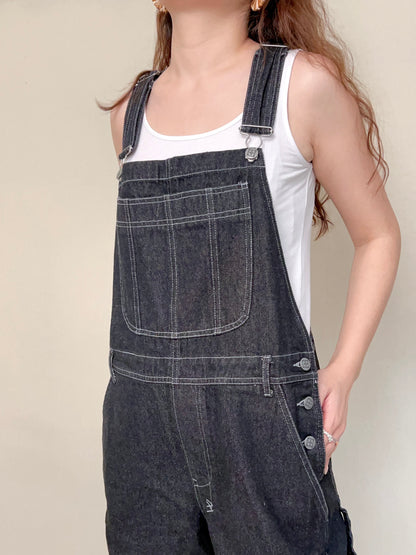 Easy Overalls Midnight